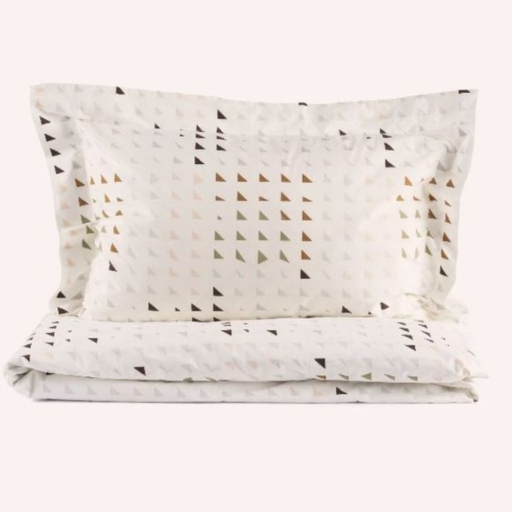 COCOMAT COCO MAT ORGANIC COTTON SHEETS LUXURY KING SIZED